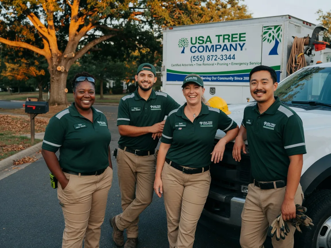 Tree Care company in Saint Martin, MN